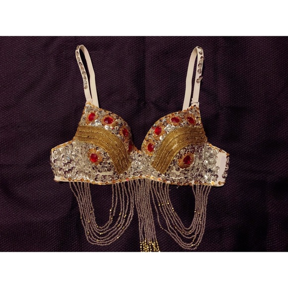 Other - Custom Belly Dancer Costume Women’s Small